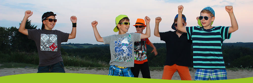 Sommerferienlager Schau ins Land Münchehofe Schauinsland