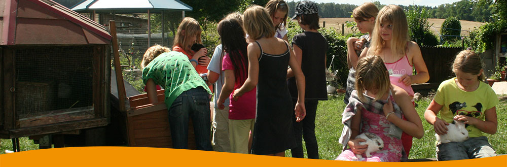 Klassenfahrten Ferienlager Kitareisen Gruppenreisen